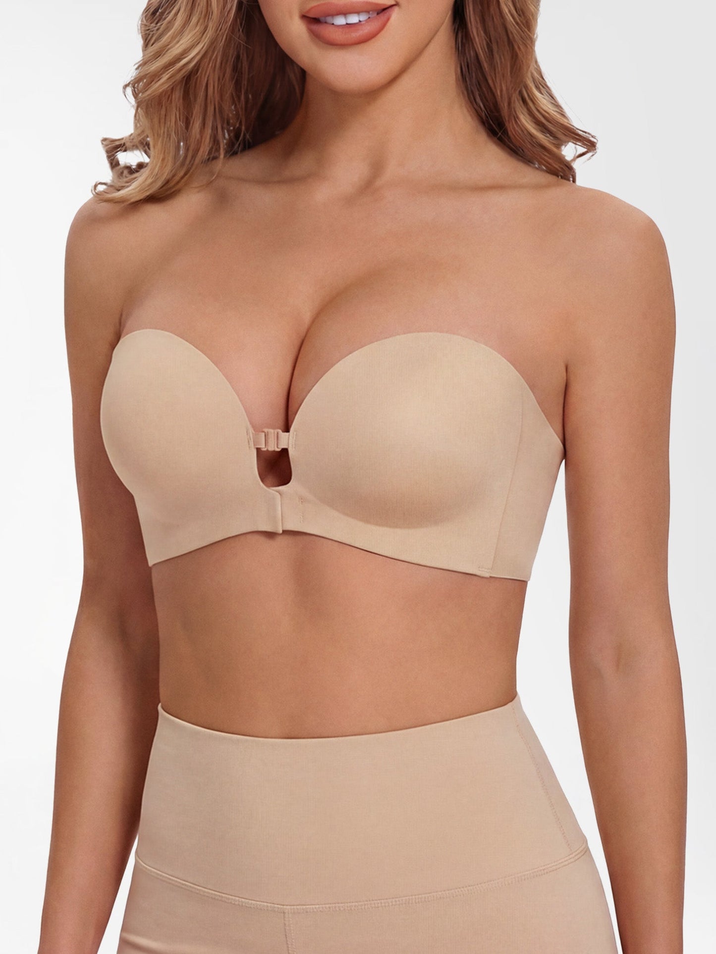 Stanik bez ramiączek SoftLift™